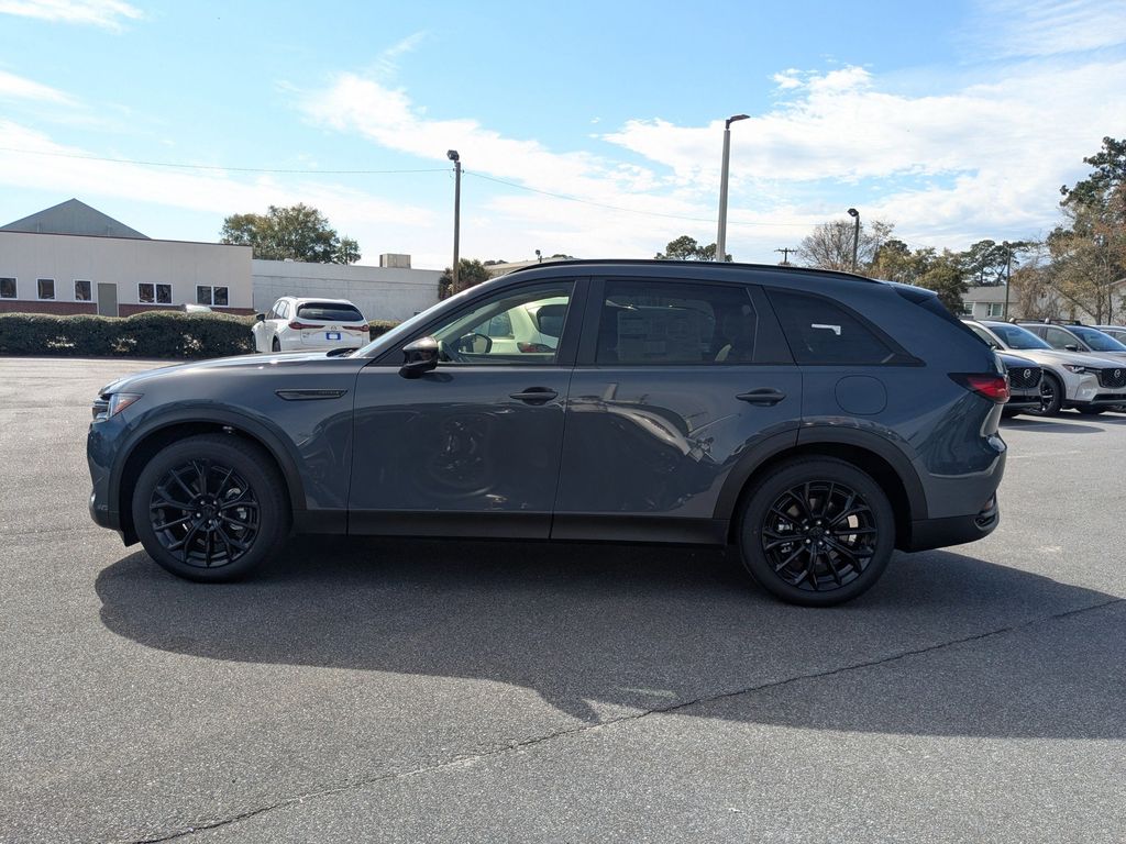 2026 Mazda CX-70 3.3 Turbo Preferred