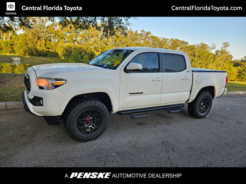 2022 Toyota Tacoma SR5 -
                Orlando, FL