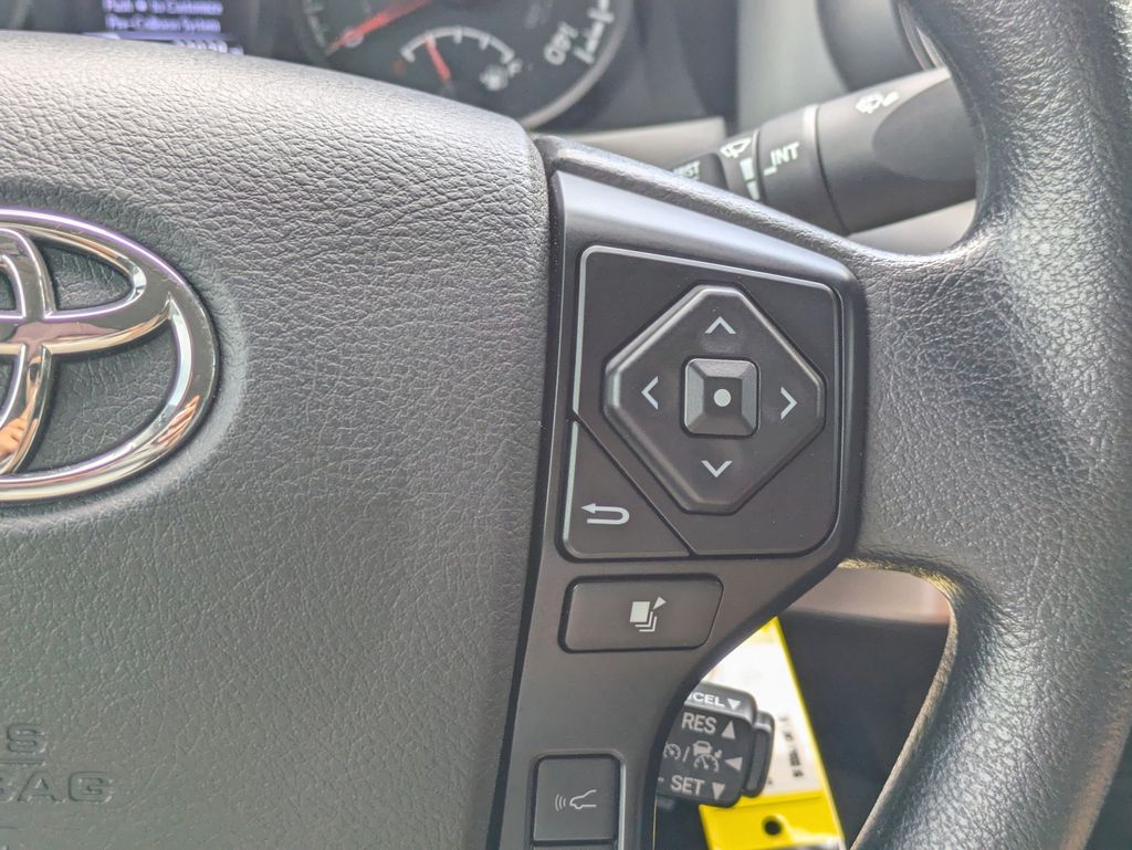 2023 Toyota Tacoma SR