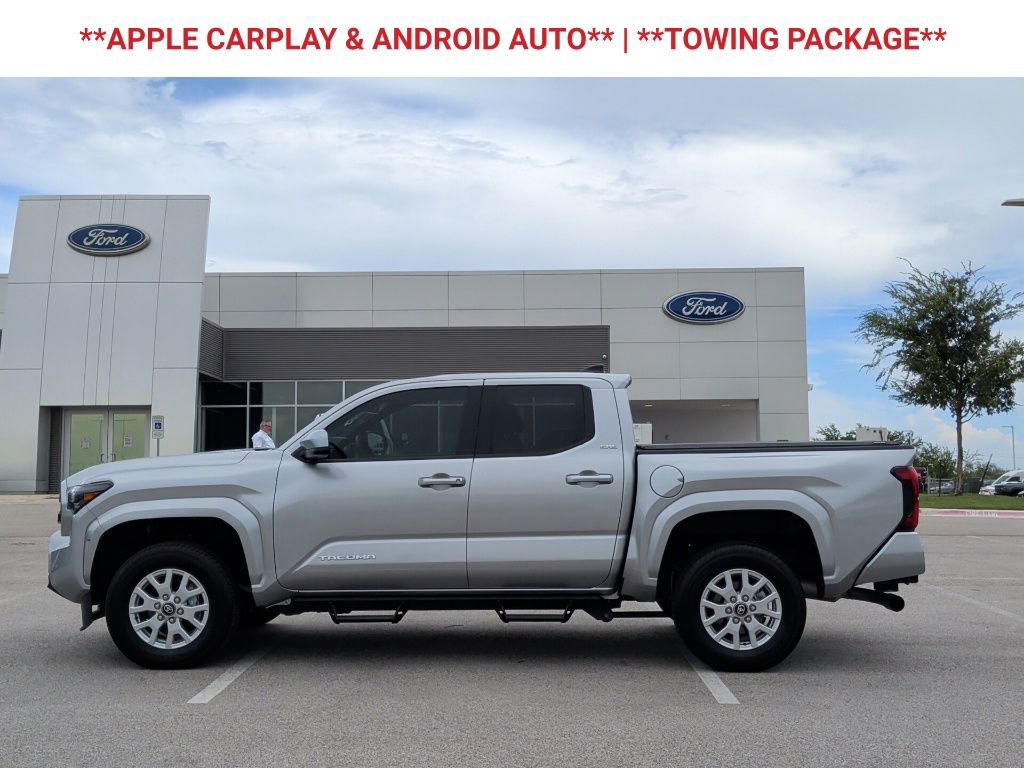2025 Toyota Tacoma SR5 - 4