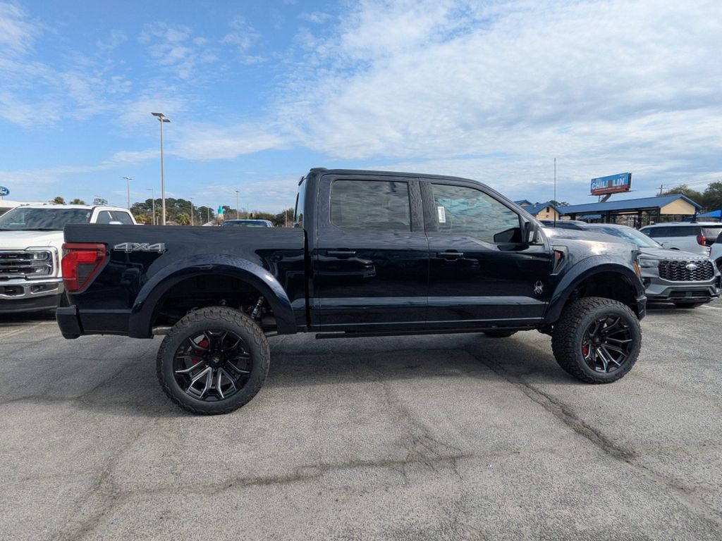 2026 Ford F-150 Black Widow