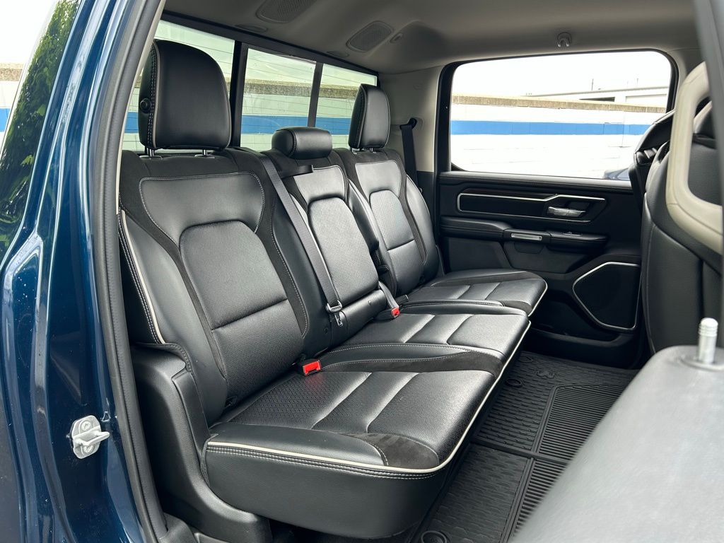 2022 RAM 1500 Laramie 21