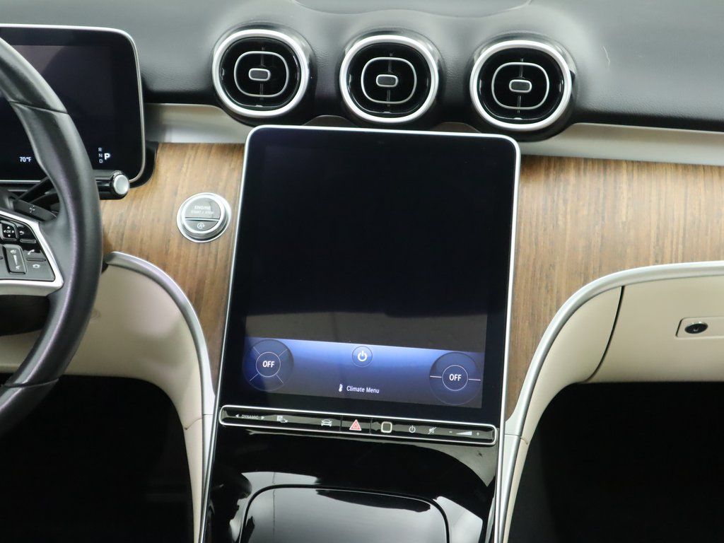 Thumbnail: 2024 Mercedes-Benz C-Class - 14