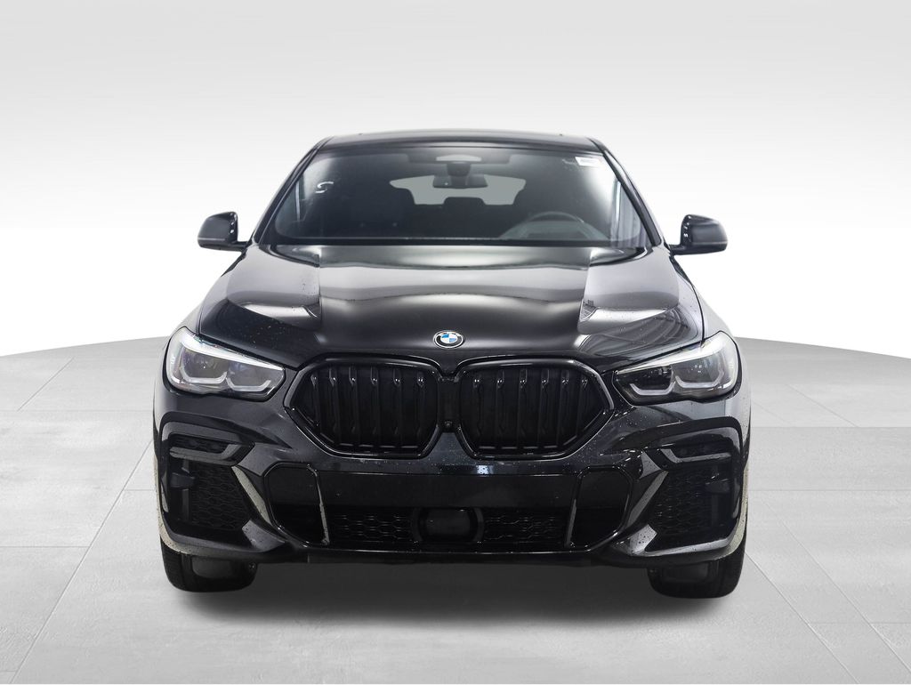 2023 BMW X6 xDrive40i 8