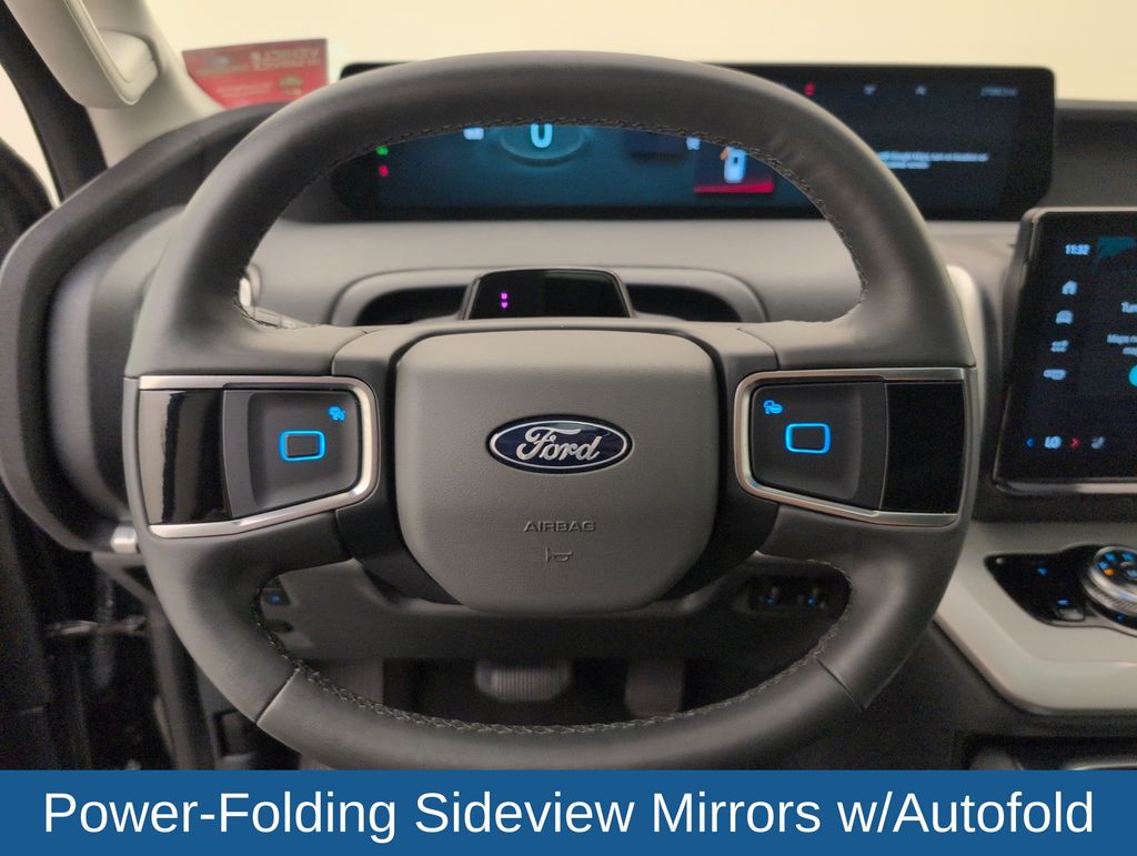 Certified Used 2025 Black Ford Active image 36