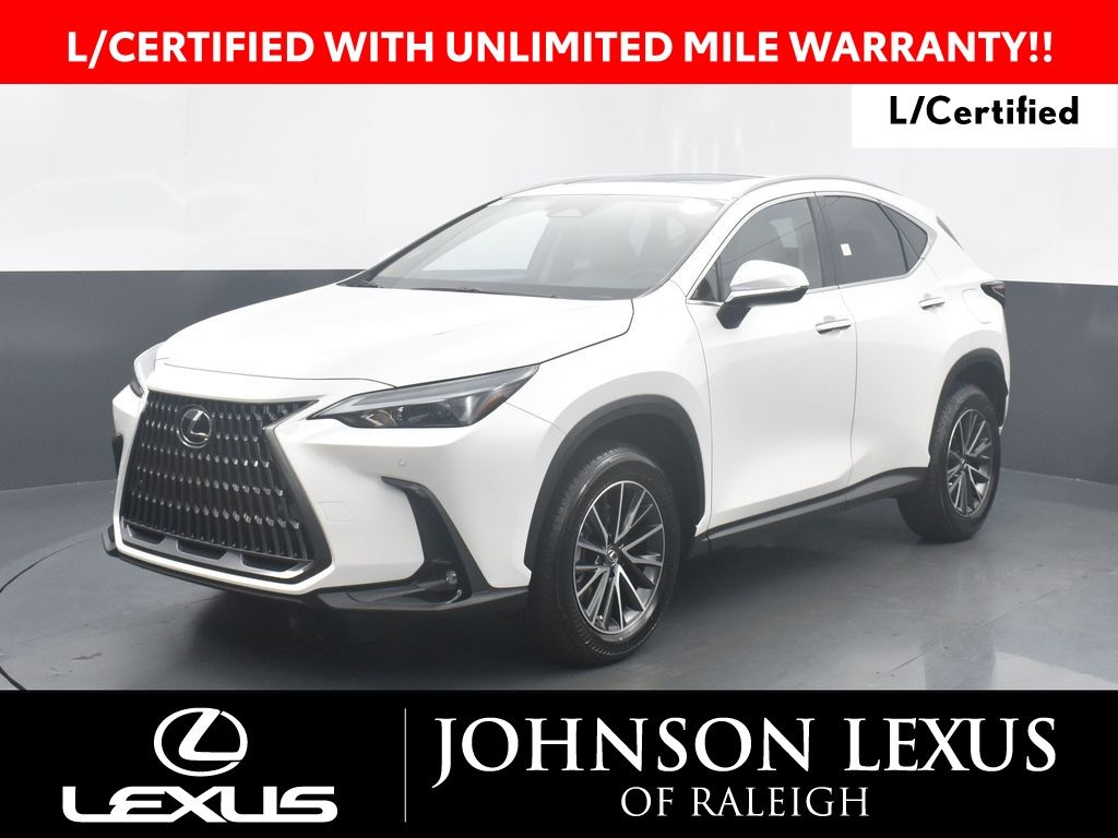 2024 Lexus NX 350 Premium AWD