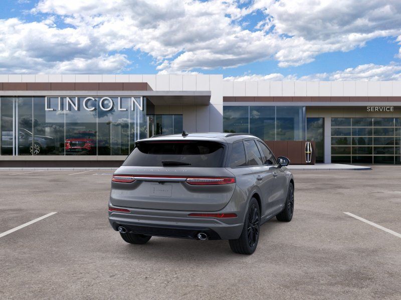 New 2026 Gray Metallic Lincoln Premiere image 8