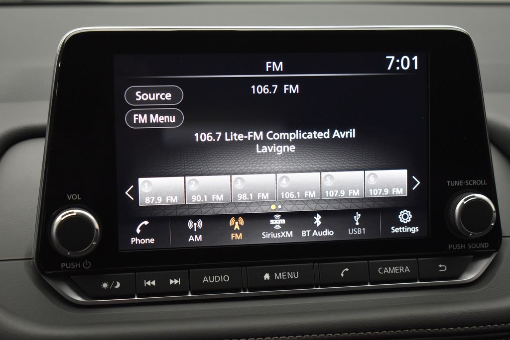 Thumbnail: 2026 Nissan Rogue - 20