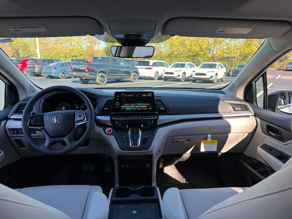 Thumbnail: 2026 Honda Odyssey - 12