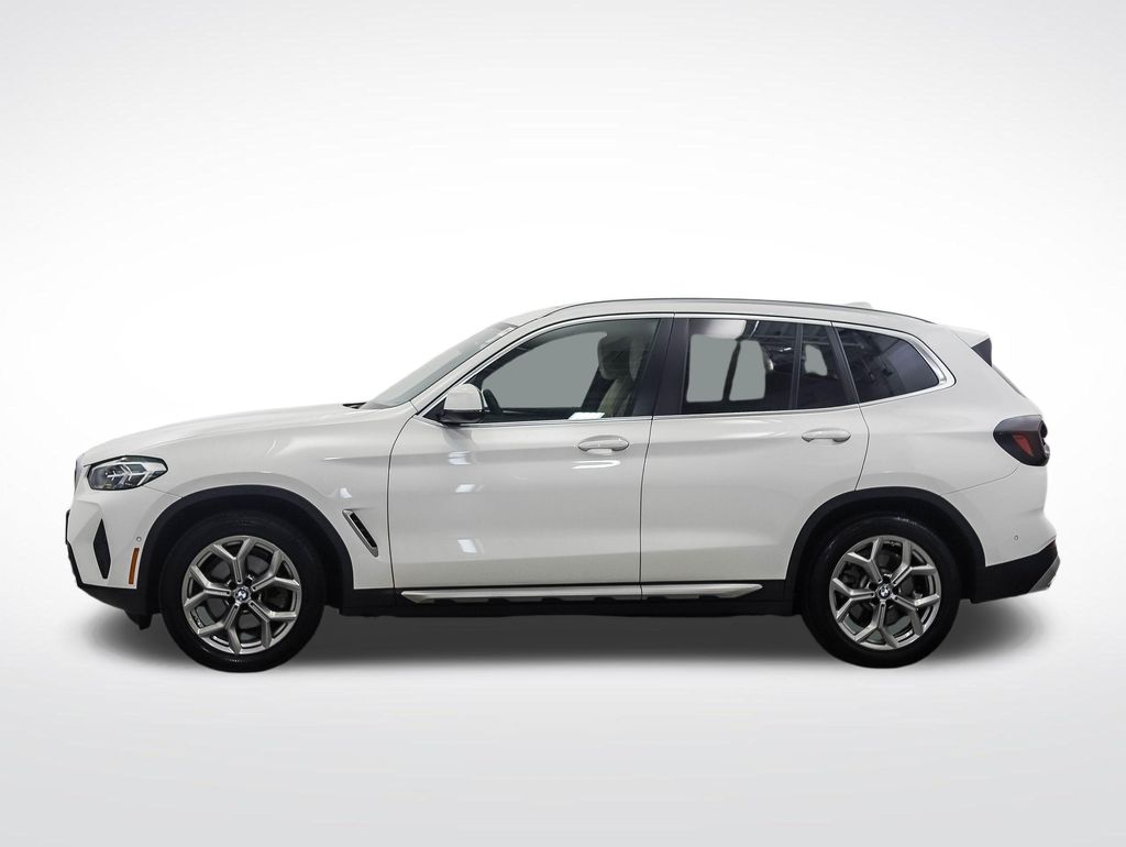 Thumbnail: 2024 BMW X3 - 2