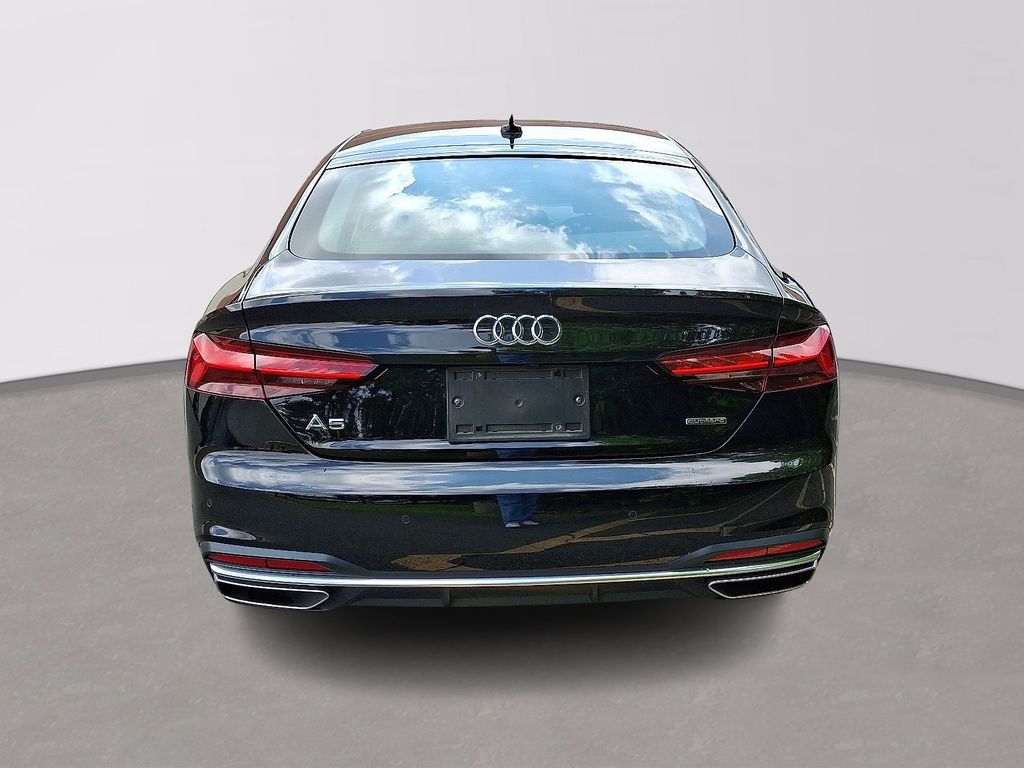 2022 Audi A5 Premium 5