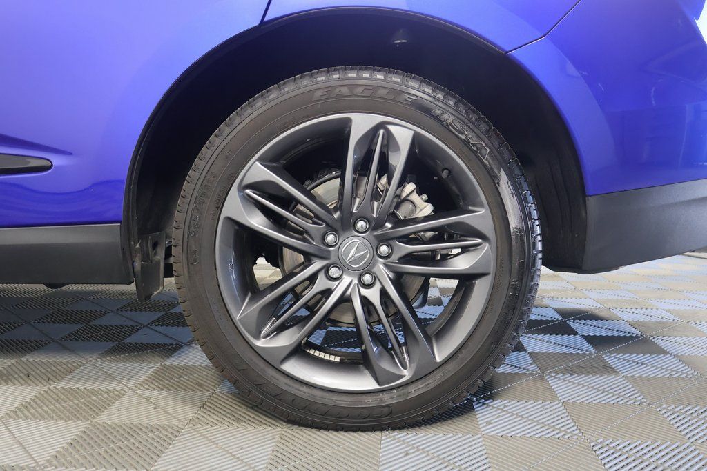 2024 Acura RDX Base 16