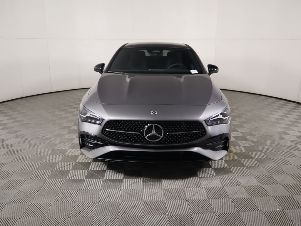 Thumbnail: 2026 Mercedes-Benz CLA - 2