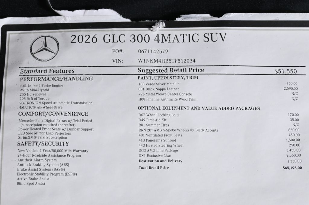 Thumbnail: 2026 Mercedes-Benz GLC - 29