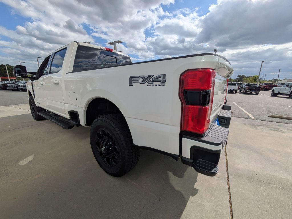 2026 Ford F-250 Super Duty LARIAT