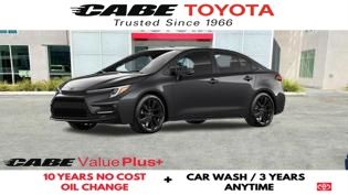 2026 Toyota Corolla's photo