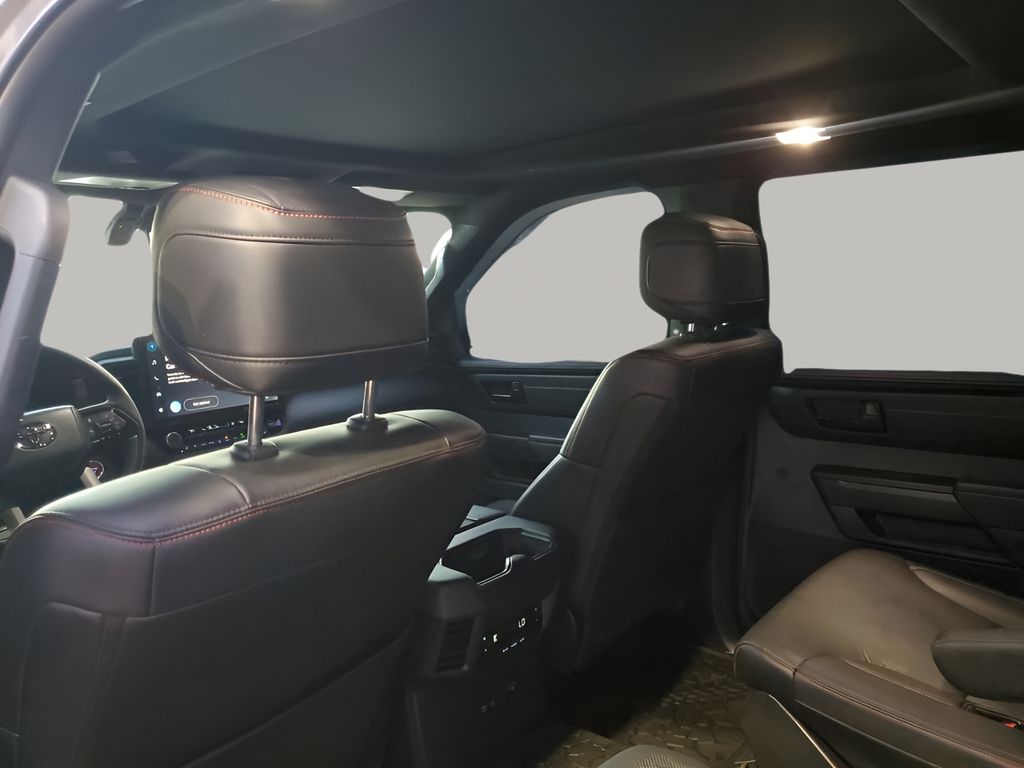 Used Car 2024 Toyota Sequoia  Trd Pro For Sale Under $80,000 In Austin, Texas