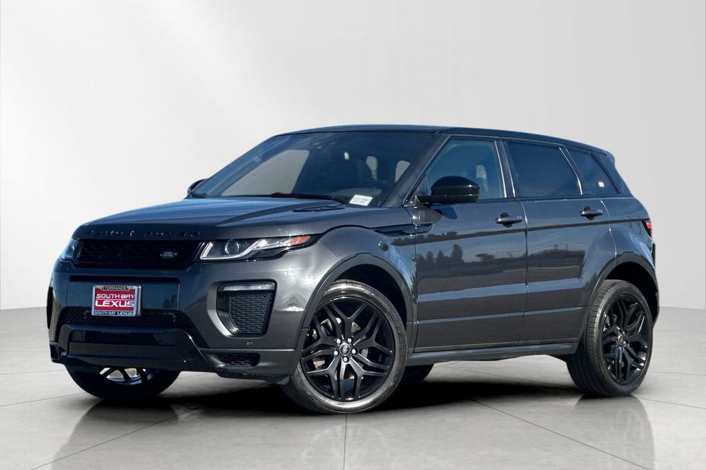 2017 Land Rover Range Rover Evoque HSE Dynamic