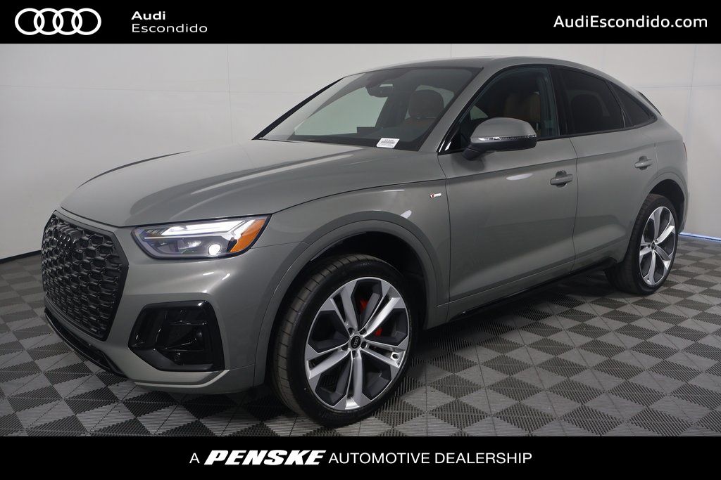 2024 Audi Q5  -
                Escondido, CA