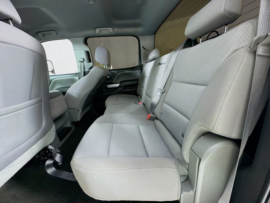 Used Car 2015 Chevrolet Silverado 1500  Lt For Sale Under $20,000 In Austin, Texas
