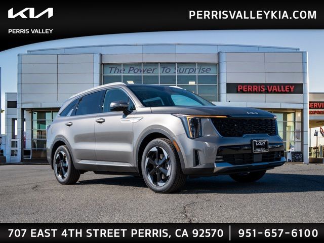2026 Kia Sorento