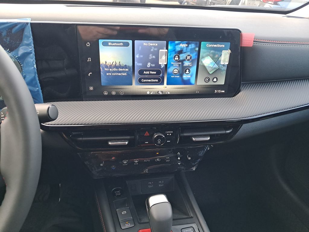 2026 Nissan Kicks SR Blue at John Sisson Motors