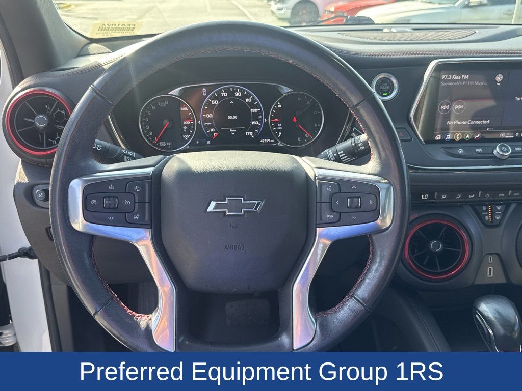 2021 Chevrolet Blazer RS
