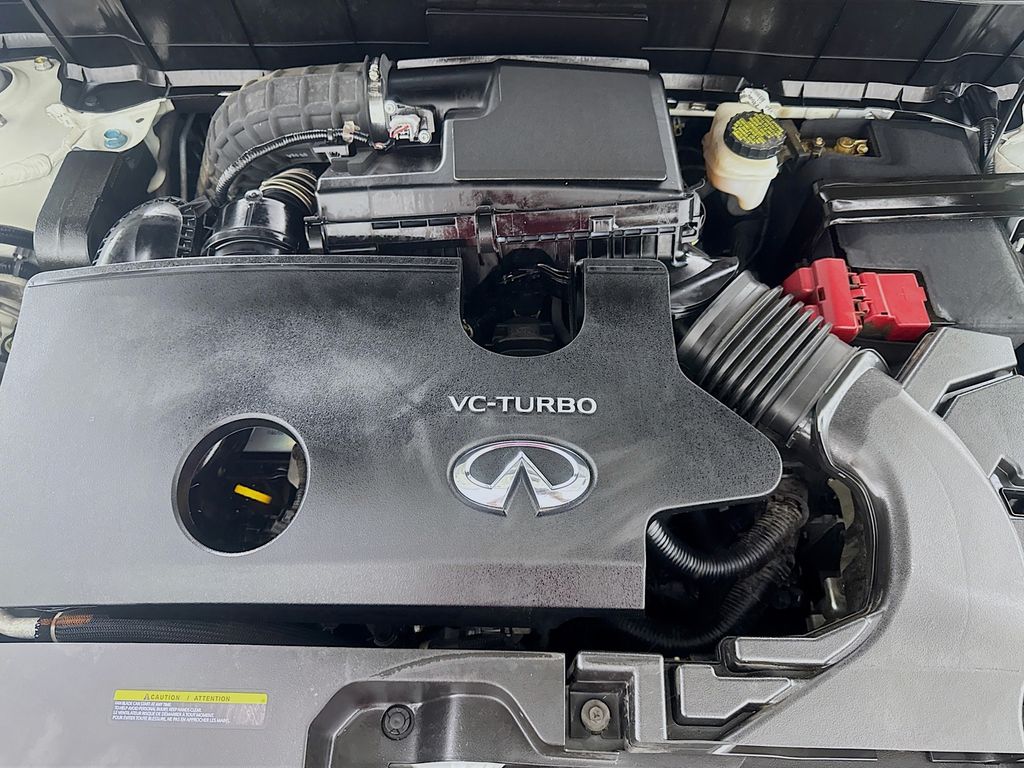 Used Car 2021 Infiniti Qx50  Luxe For Sale Under $25,000 In Austin, Texas