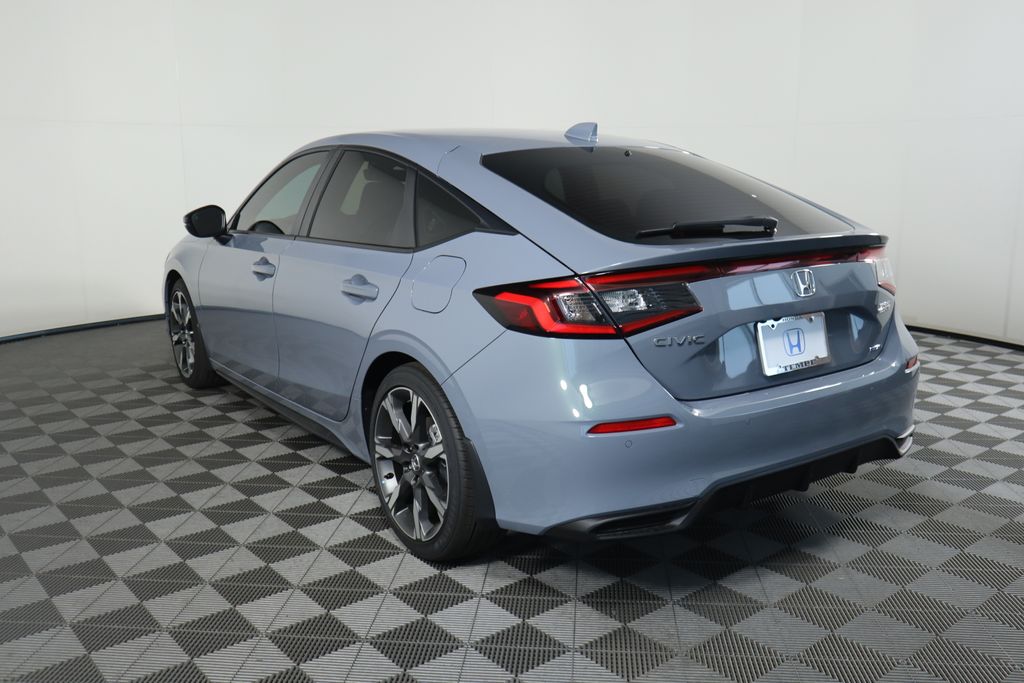 2025 Honda Civic Sport Touring 7