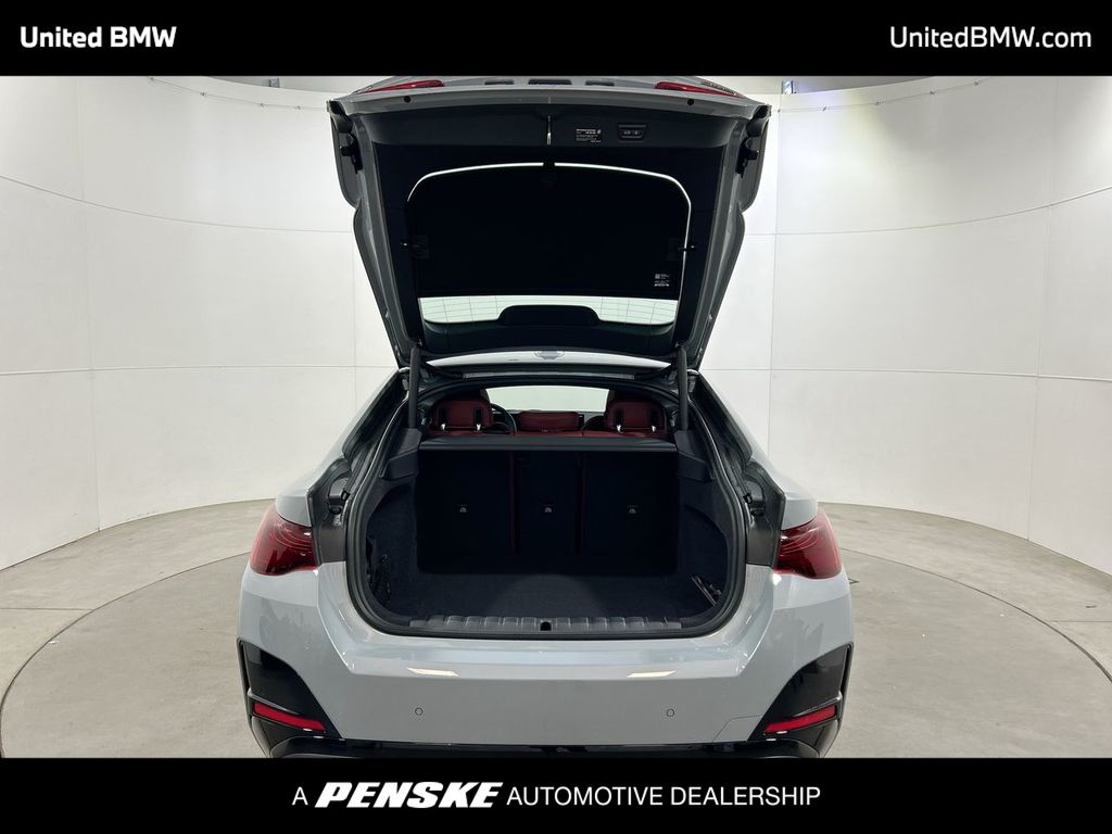 2025 BMW i4 eDrive40 22