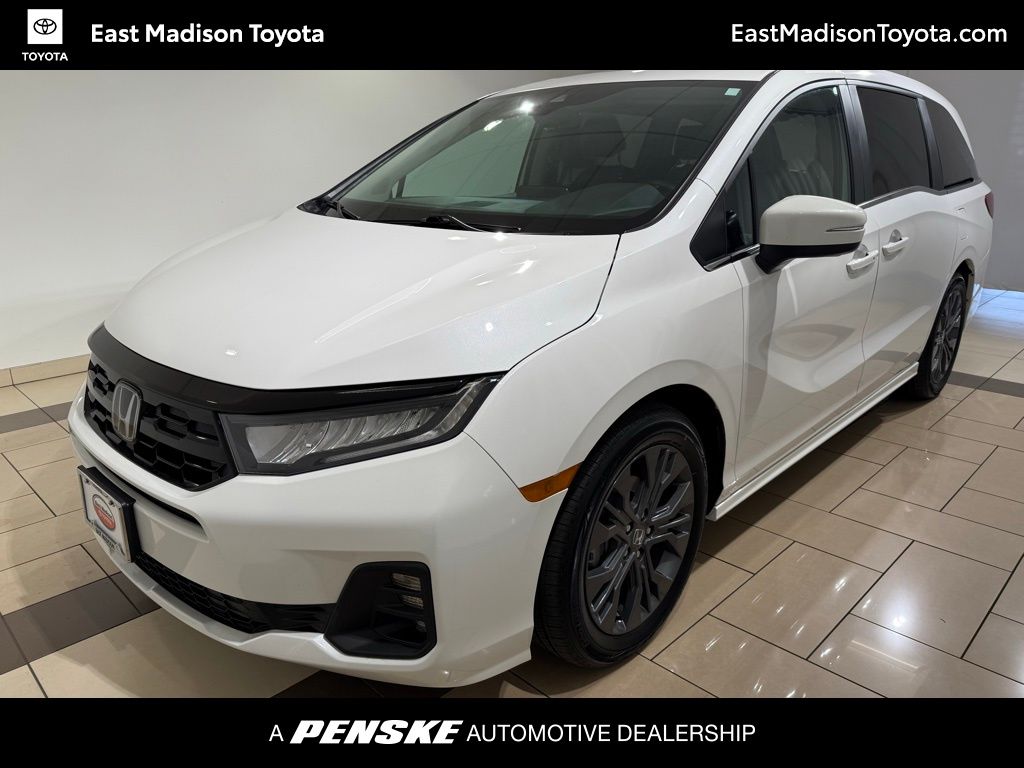 Thumbnail: 2025 Honda Odyssey - 1