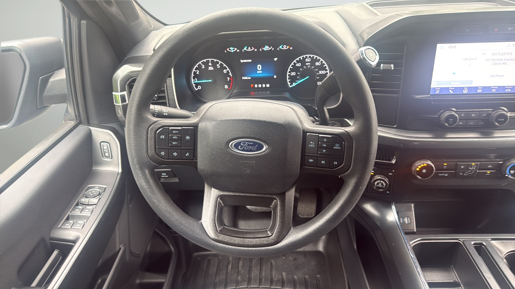Used 2022 Ford F-150 XL 4D SuperCrew