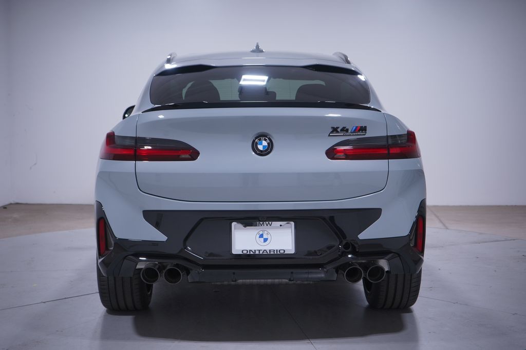 Thumbnail: 2025 BMW X4 - 5