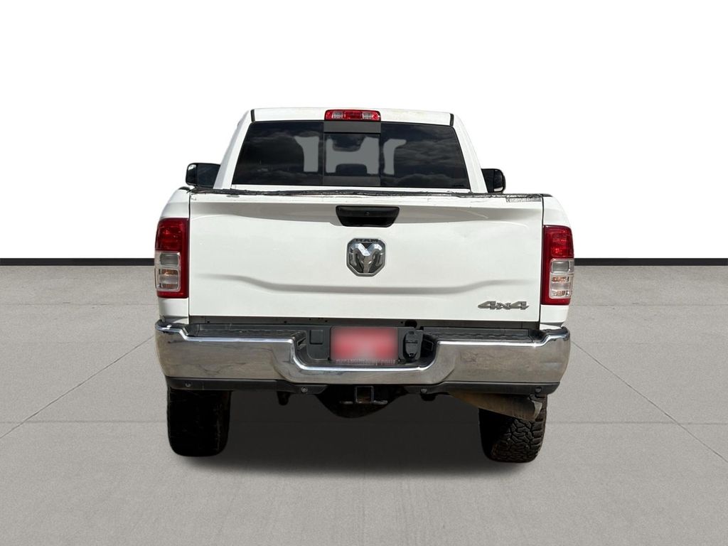 2022 Ram 3500 Tradesman White at DeMontrond Gulf Freeway
