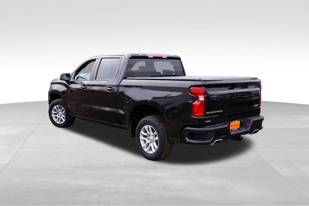 used 2022 Chevrolet Silverado 1500 car, priced at $35,473