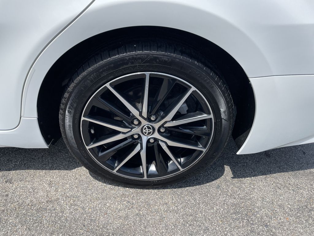 Used 2023 Toyota Camry Sedan