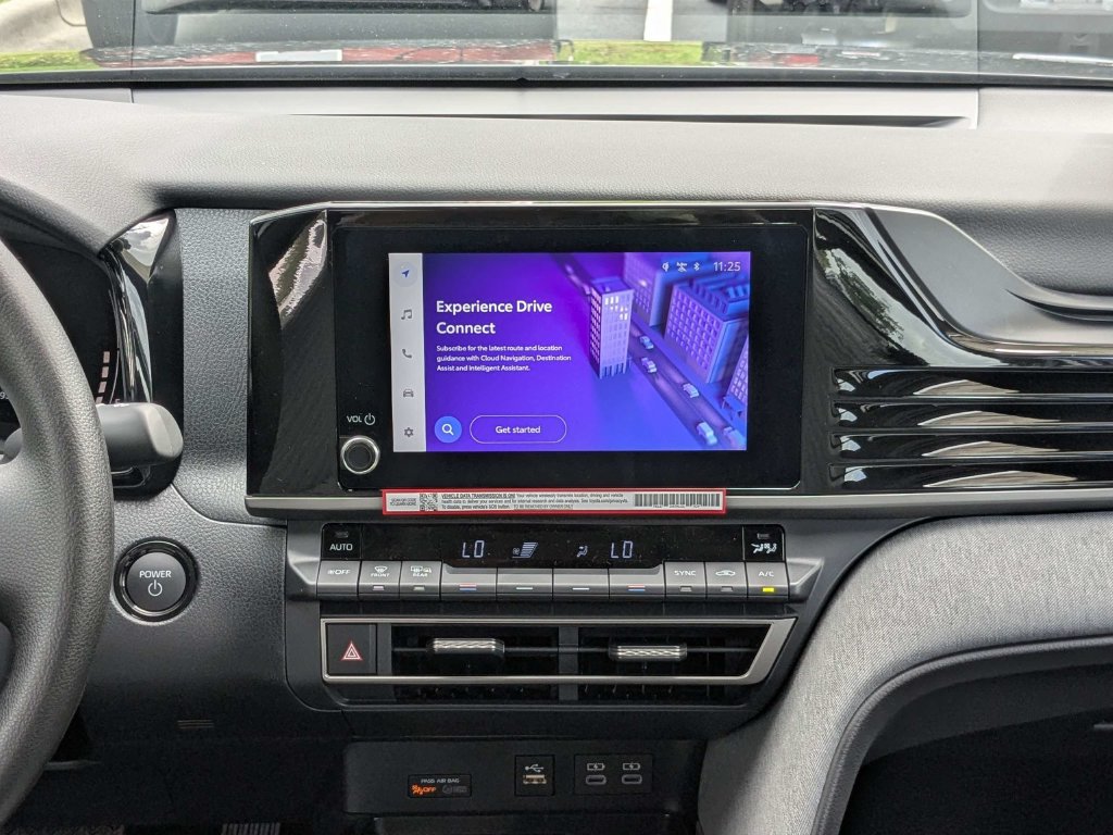 New 2026 Toyota Camry Sedan