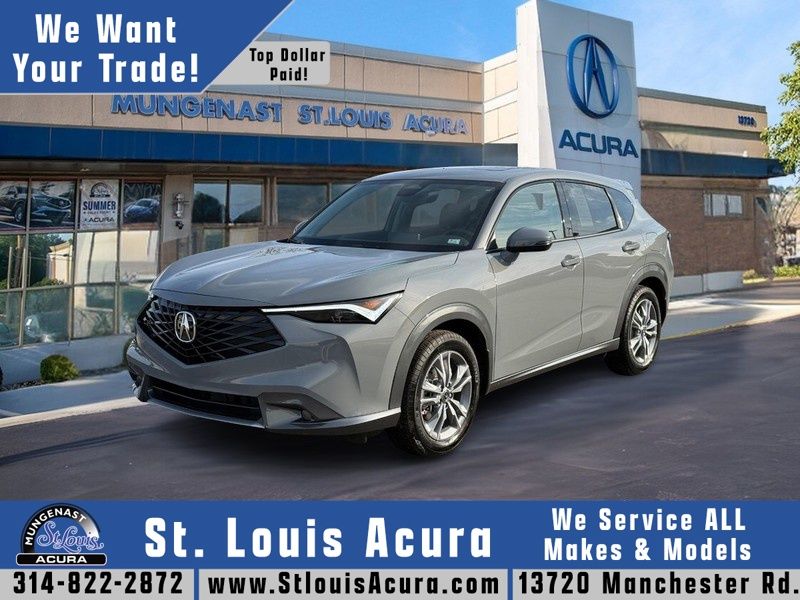 2025 Acura ADX FWD