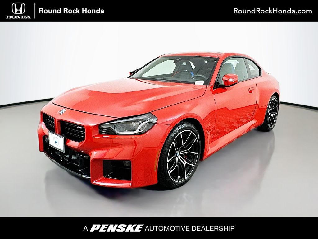 2024 BMW M2  -
                  Round Rock, TX