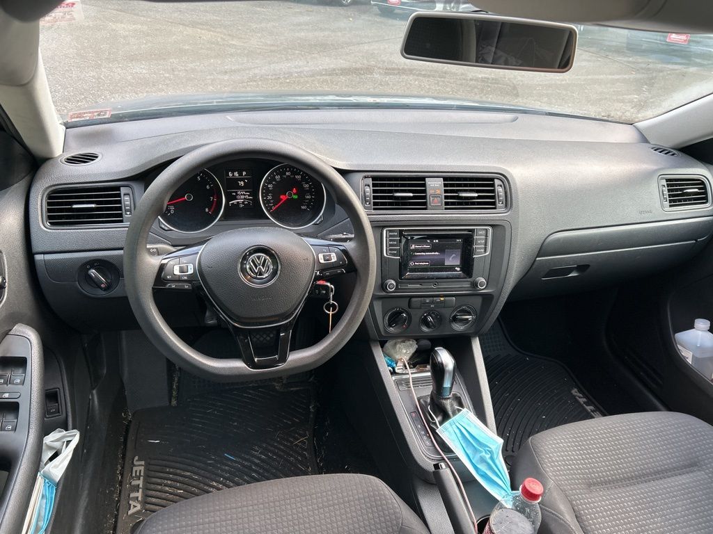 2016 Volkswagen Jetta 1.4T S 7