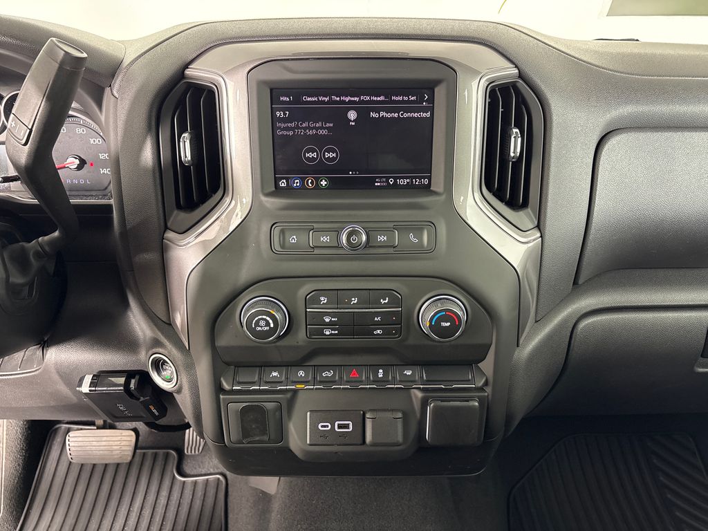 Certified Used 2023 Gray Chevrolet Custom image 29