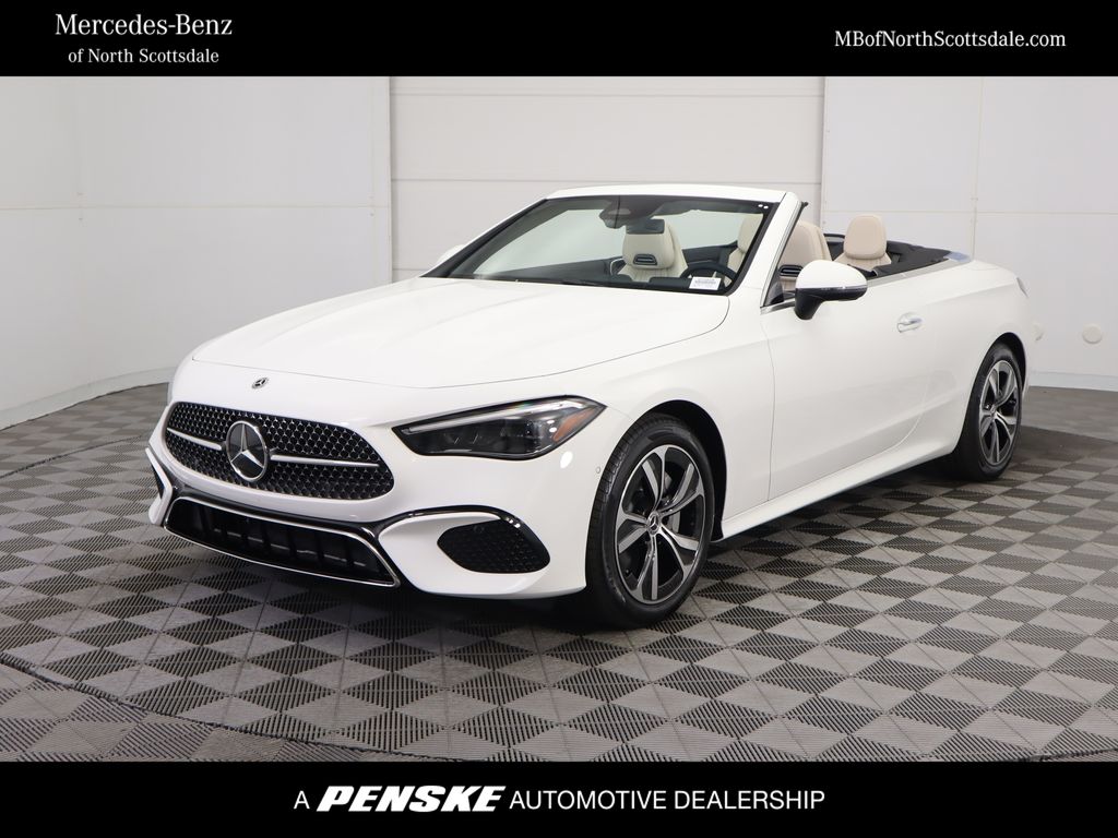 2025 Mercedes-Benz CLE 300 -
                Phoenix, AZ