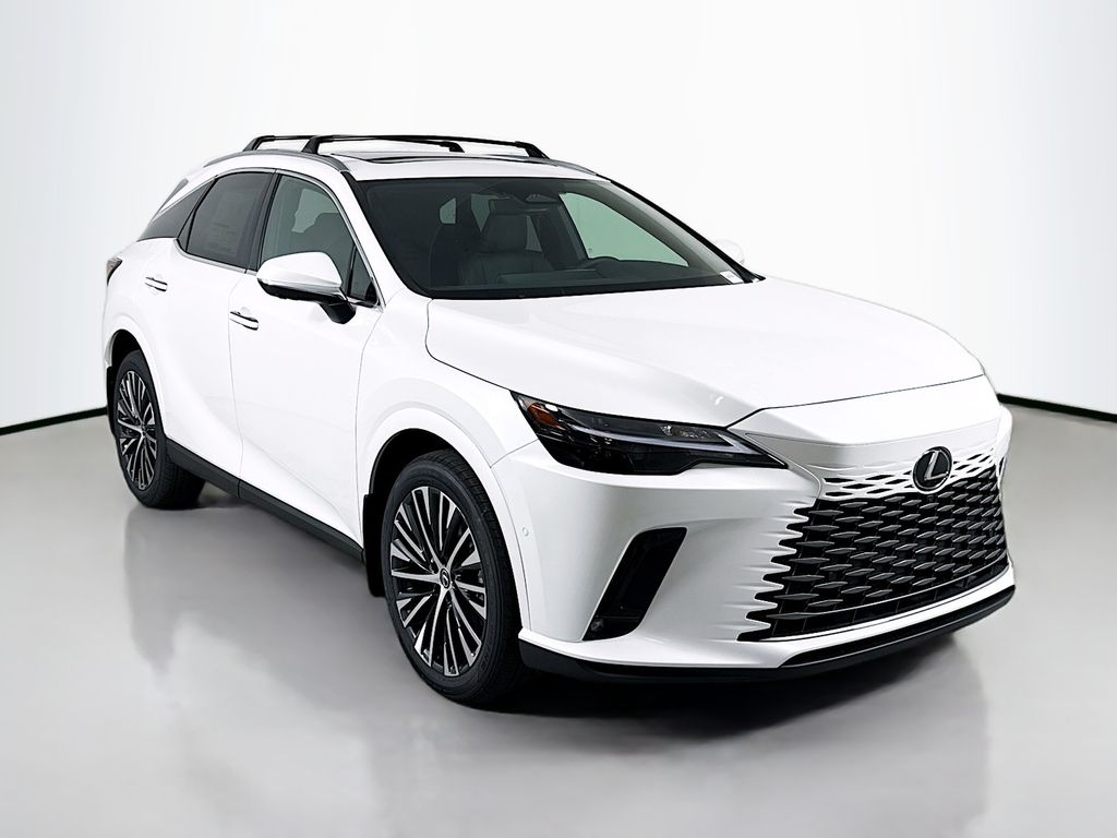 Thumbnail: 2025 Lexus RX - 3