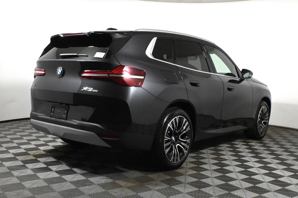 Thumbnail: 2025 BMW X3 - 7