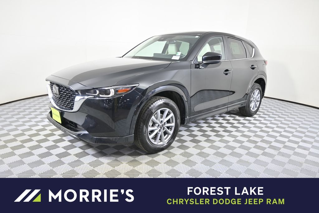 2024 Mazda CX-5 2.5 S Preferred Package