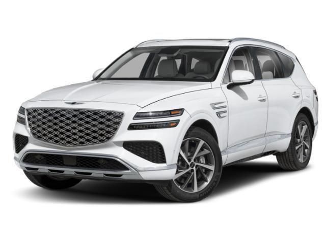 2026 Genesis GV80 3.5T Advanced AWD