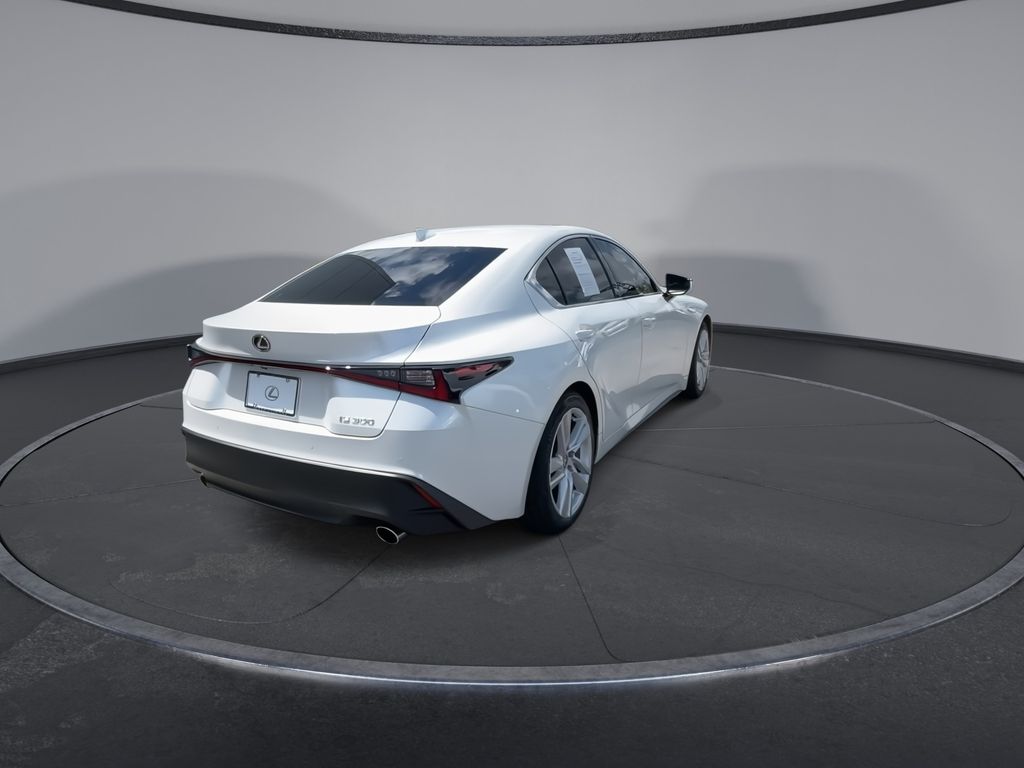 Thumbnail: 2023 Lexus IS - 8