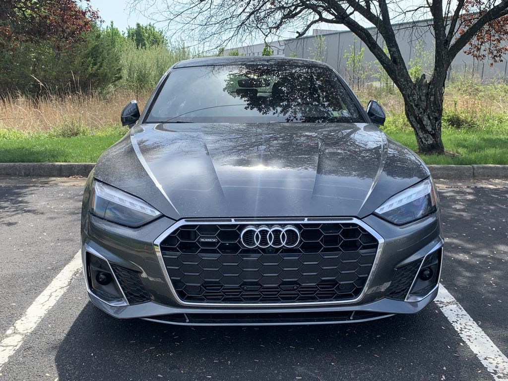 Thumbnail: 2023 Audi A5 - 2