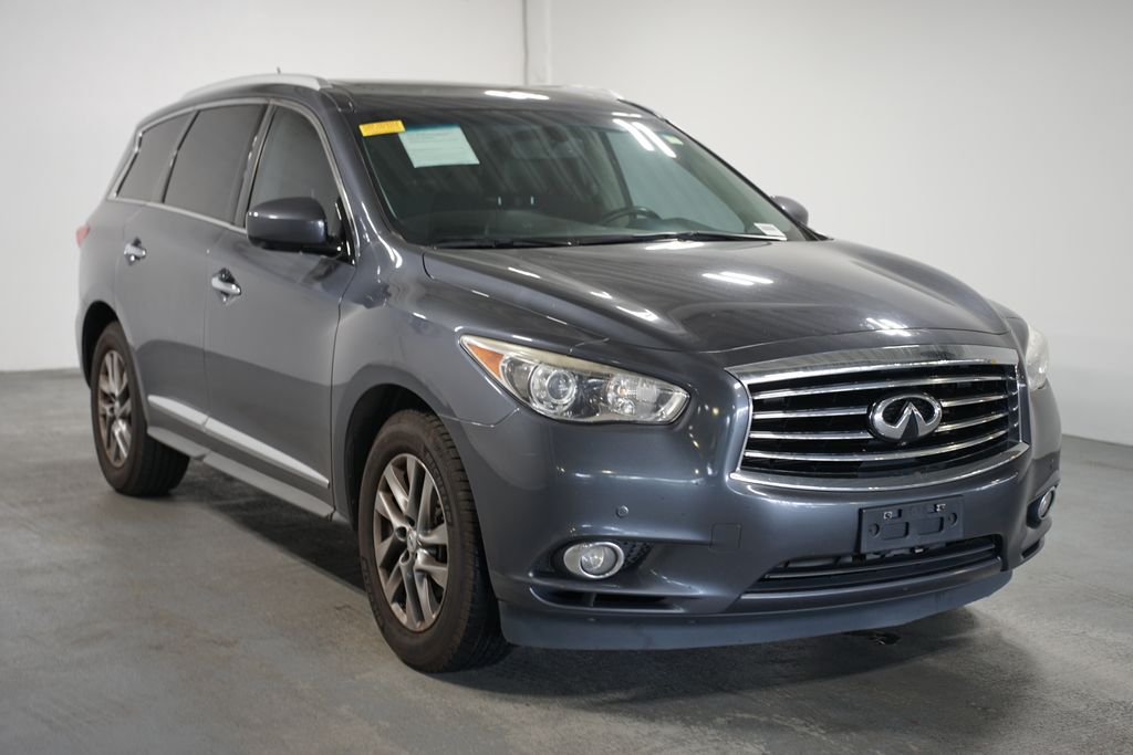 Thumbnail: 2013 INFINITI JX35 - 3