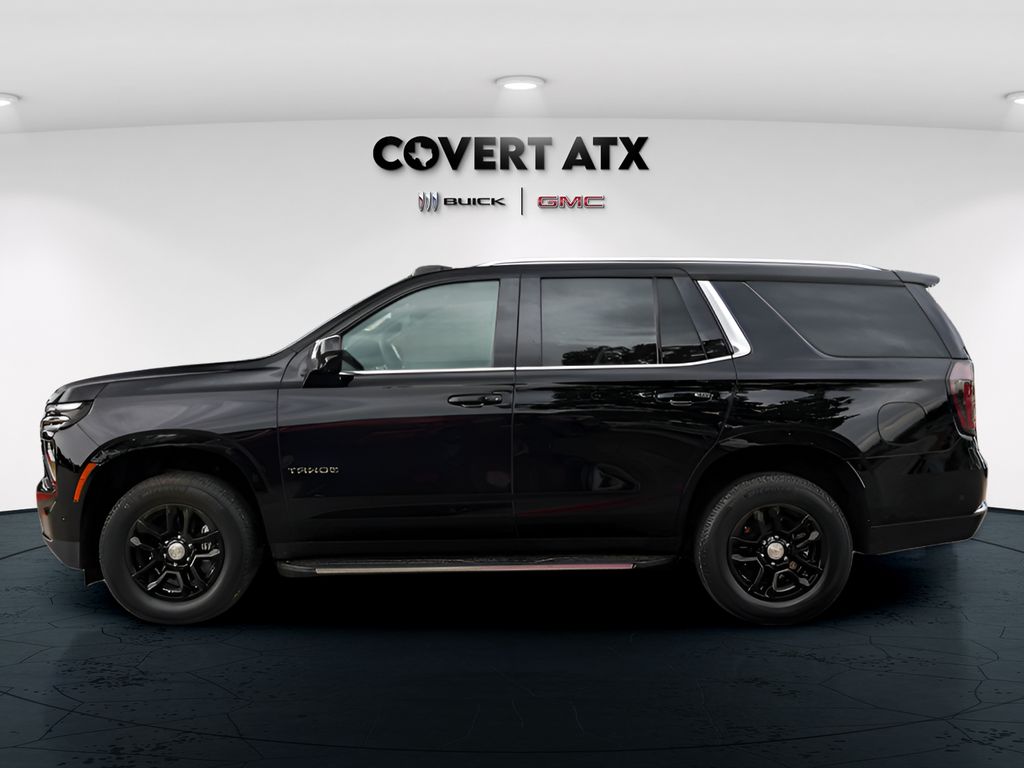 Used Car 2025 Chevrolet Tahoe  Lt For Sale Under $60,000 In Austin, Texas